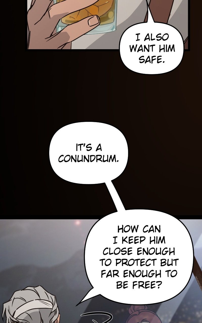 Read The Mafia Nanny ENGLISH Manga Online