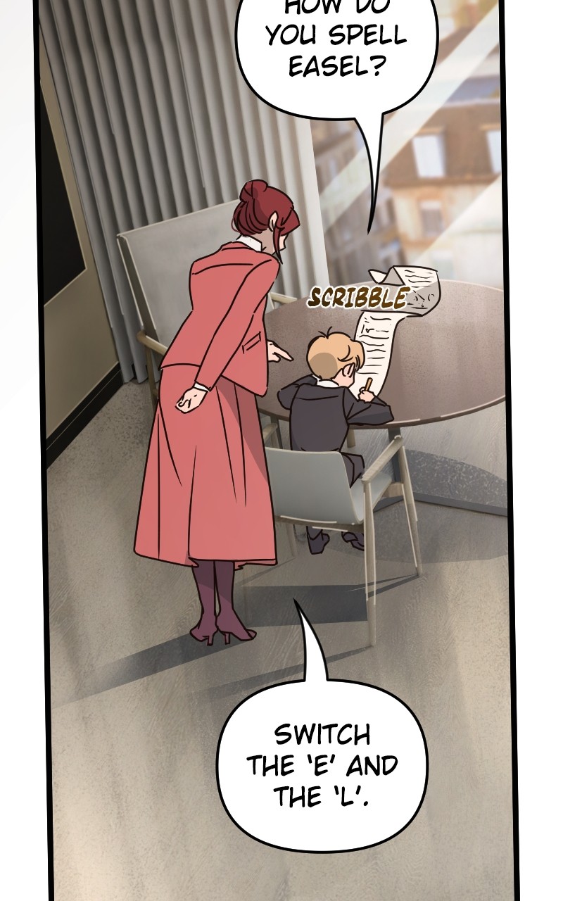 Read The Mafia Nanny ENGLISH Manga Online