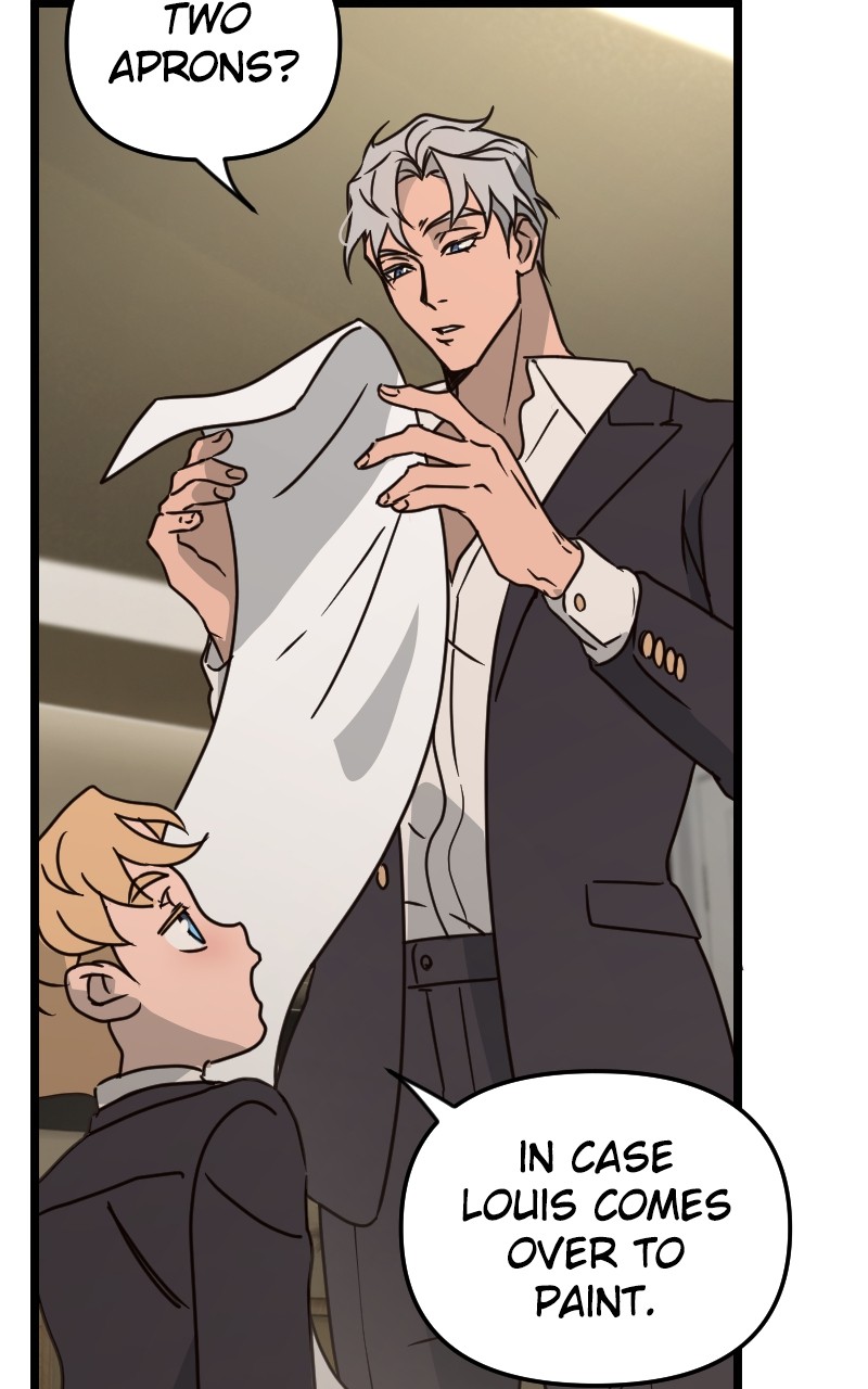 Read The Mafia Nanny ENGLISH Manga Online