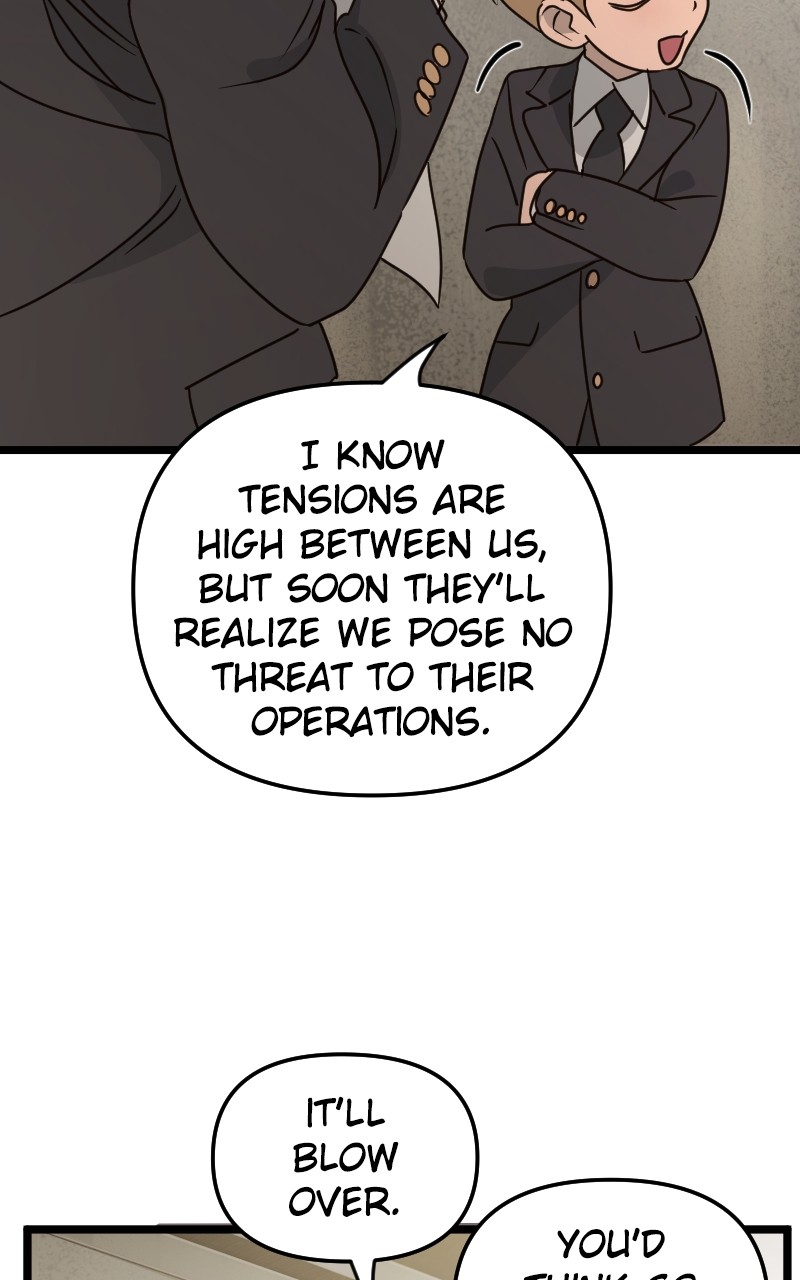 Read The Mafia Nanny ENGLISH Manga Online