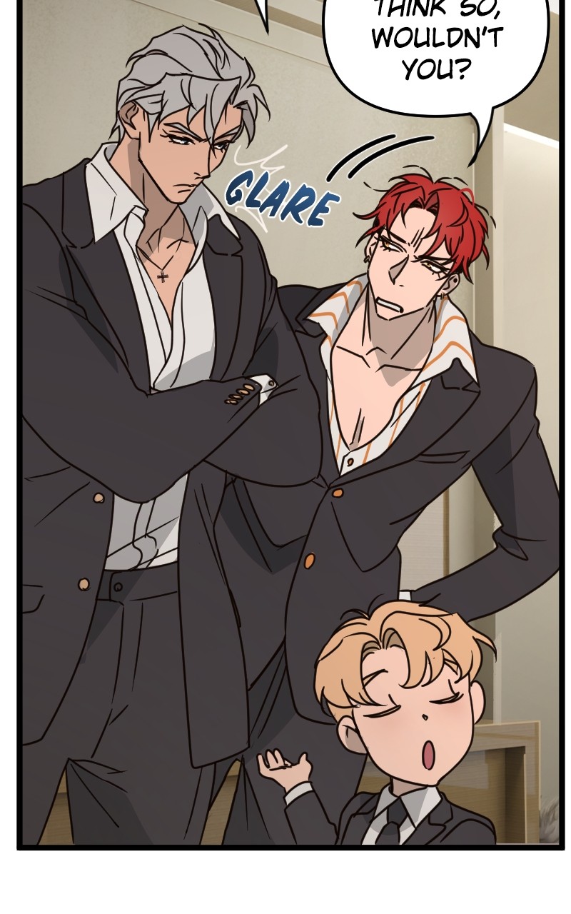 Read The Mafia Nanny ENGLISH Manga Online