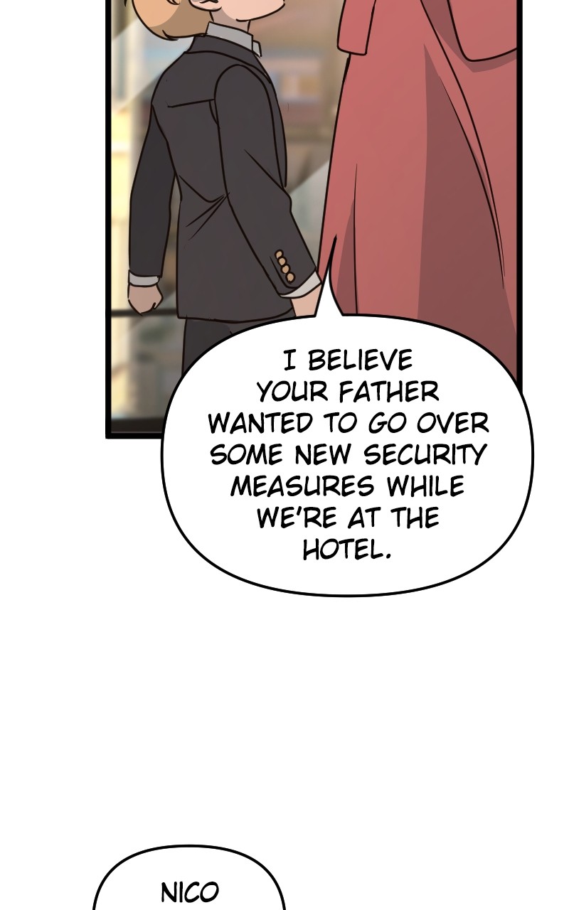 Read The Mafia Nanny ENGLISH Manga Online