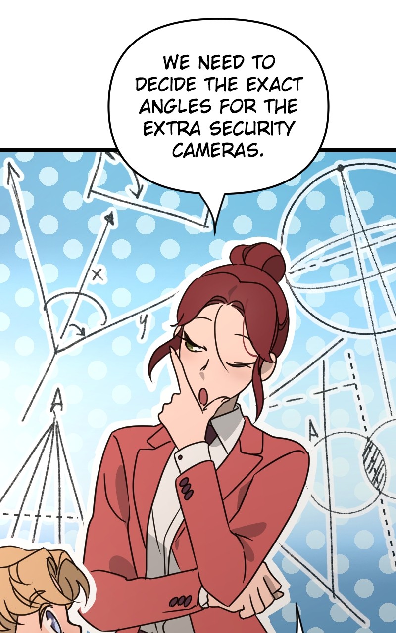 Read The Mafia Nanny ENGLISH Manga Online