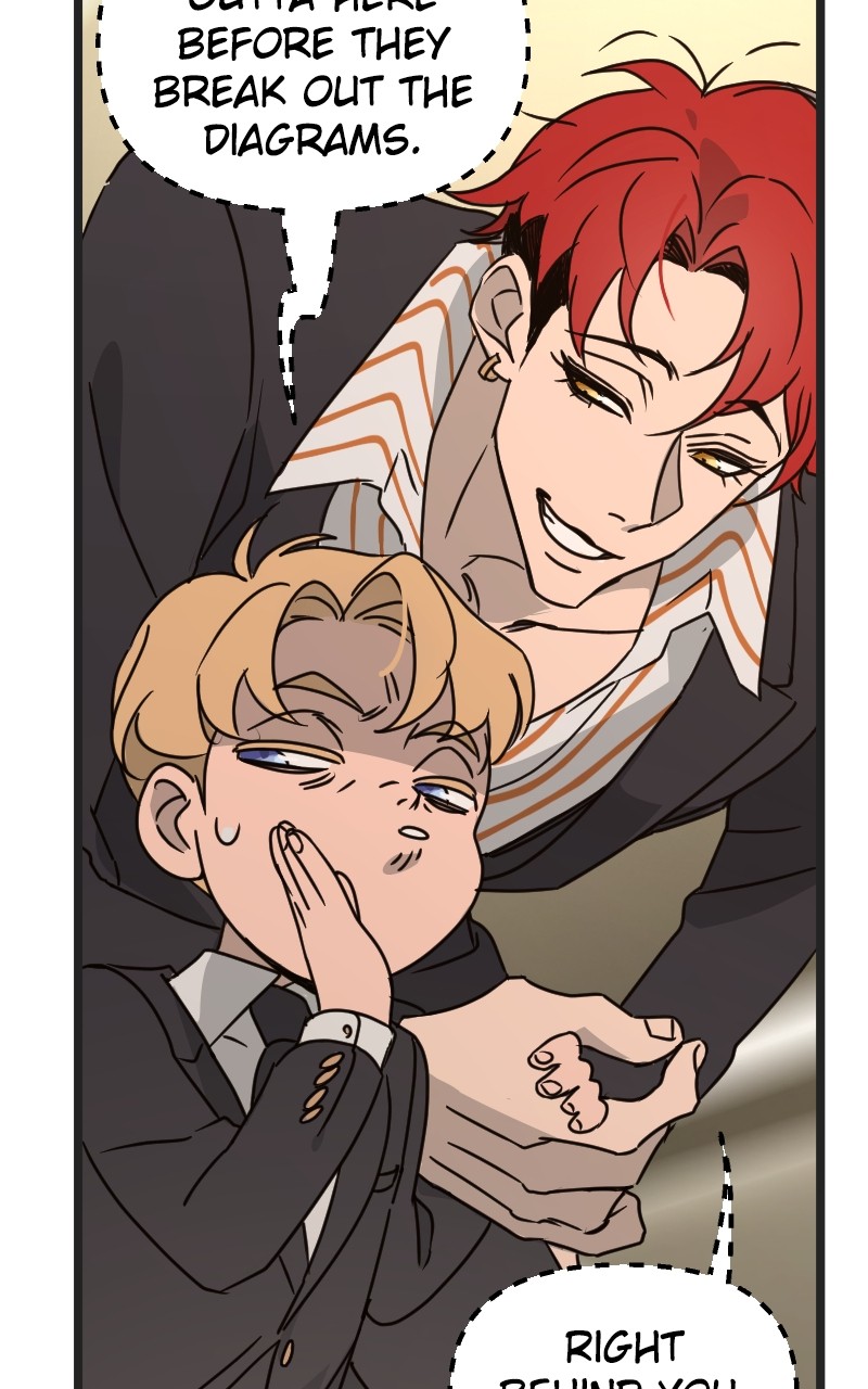 Read The Mafia Nanny ENGLISH Manga Online