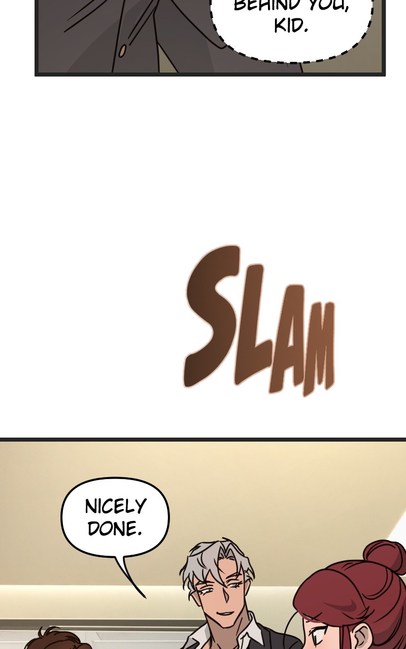 Read The Mafia Nanny ENGLISH Manga Online