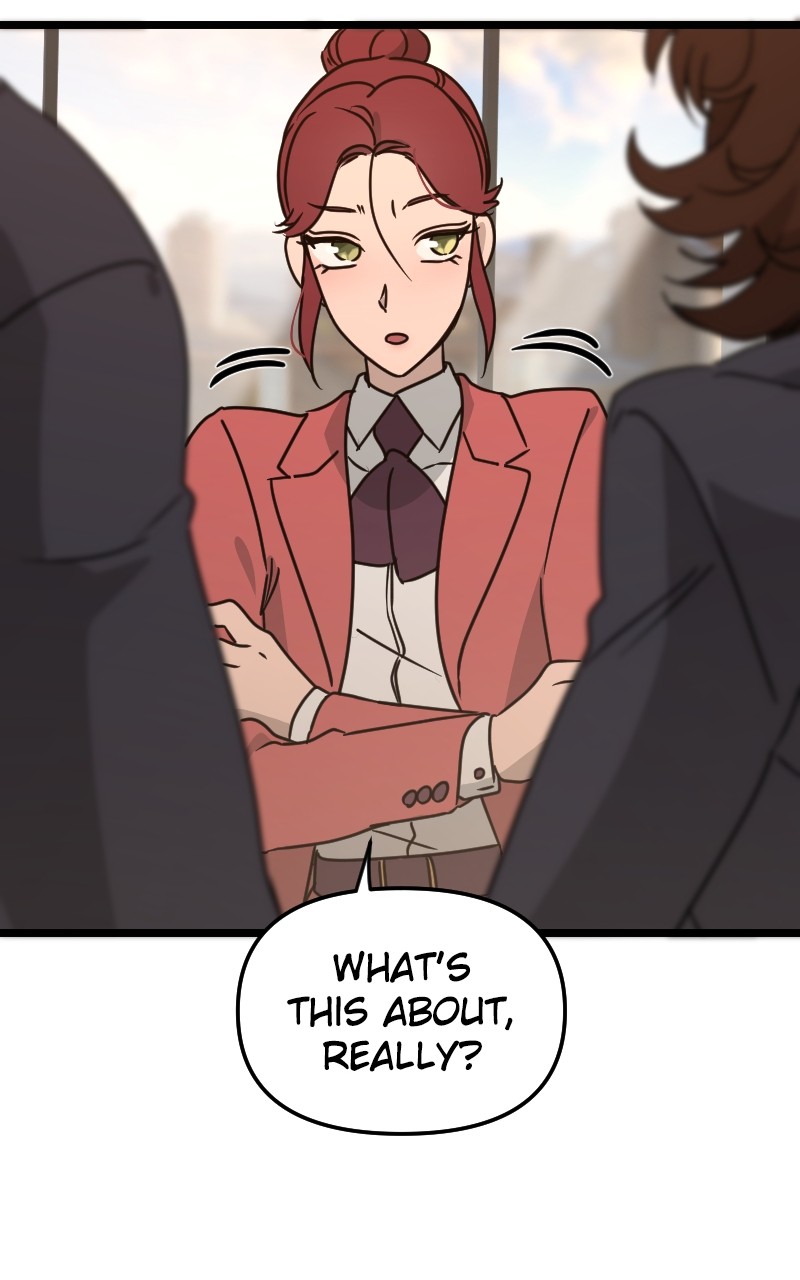 Read The Mafia Nanny ENGLISH Manga Online