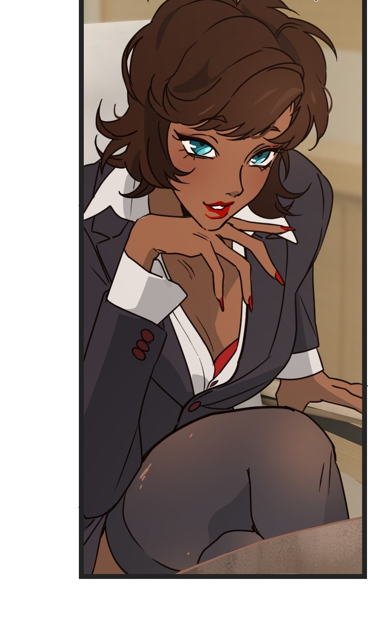 Read The Mafia Nanny ENGLISH Manga Online