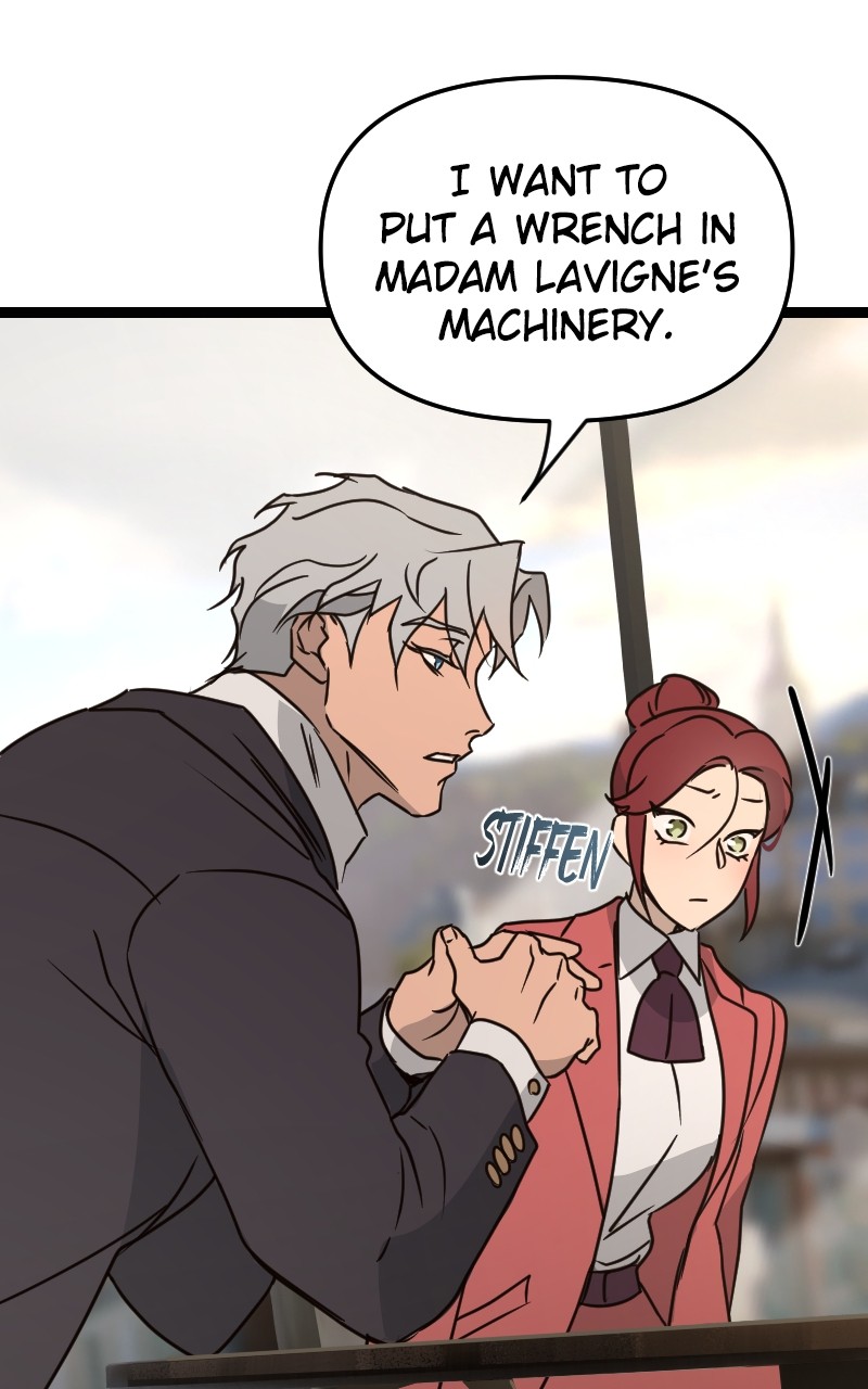 Read The Mafia Nanny ENGLISH Manga Online