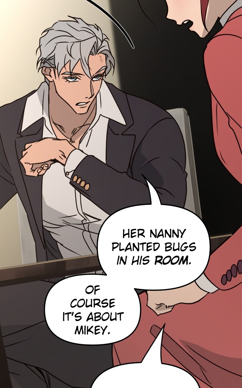 Read The Mafia Nanny ENGLISH Manga Online