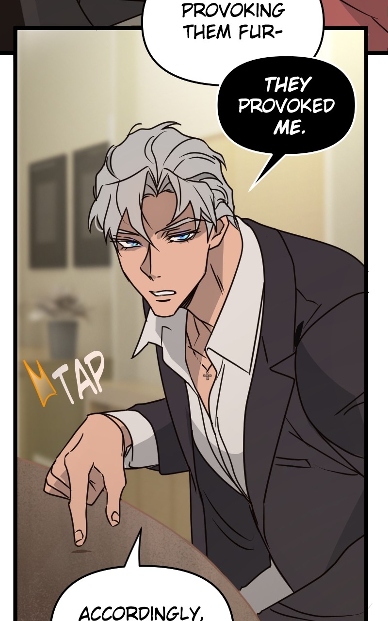 Read The Mafia Nanny ENGLISH Manga Online