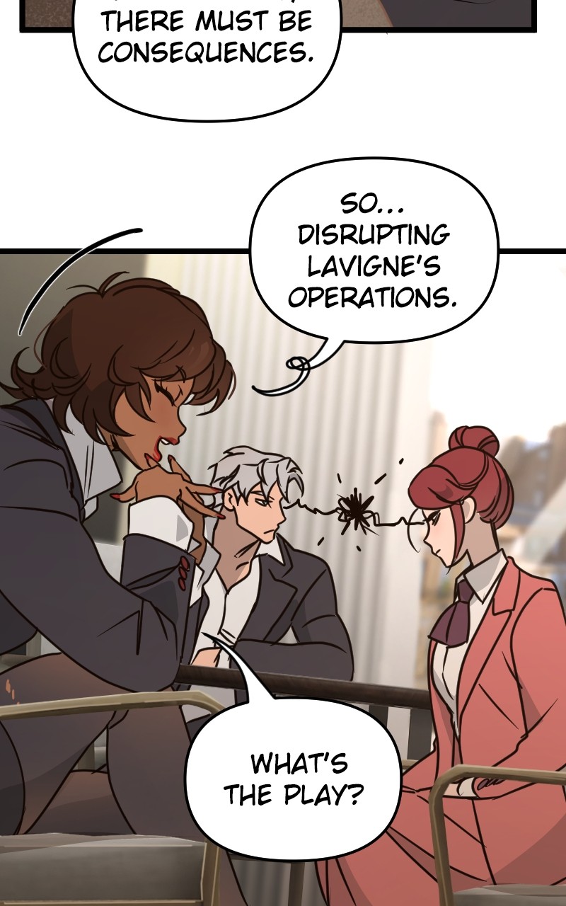 Read The Mafia Nanny ENGLISH Manga Online