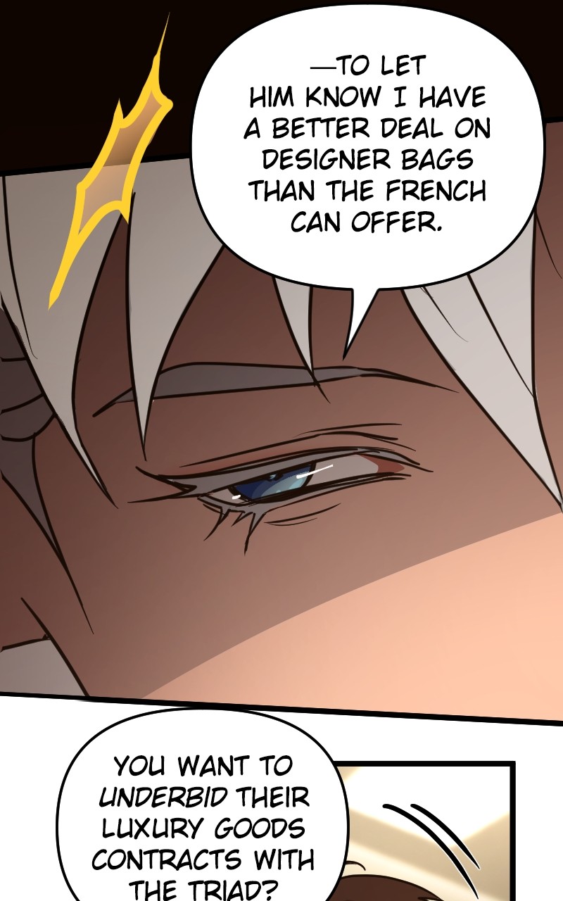 Read The Mafia Nanny ENGLISH Manga Online