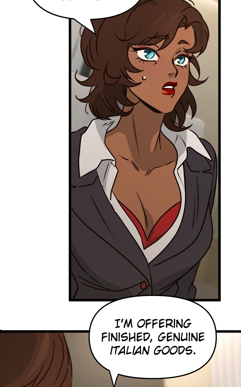 Read The Mafia Nanny ENGLISH Manga Online