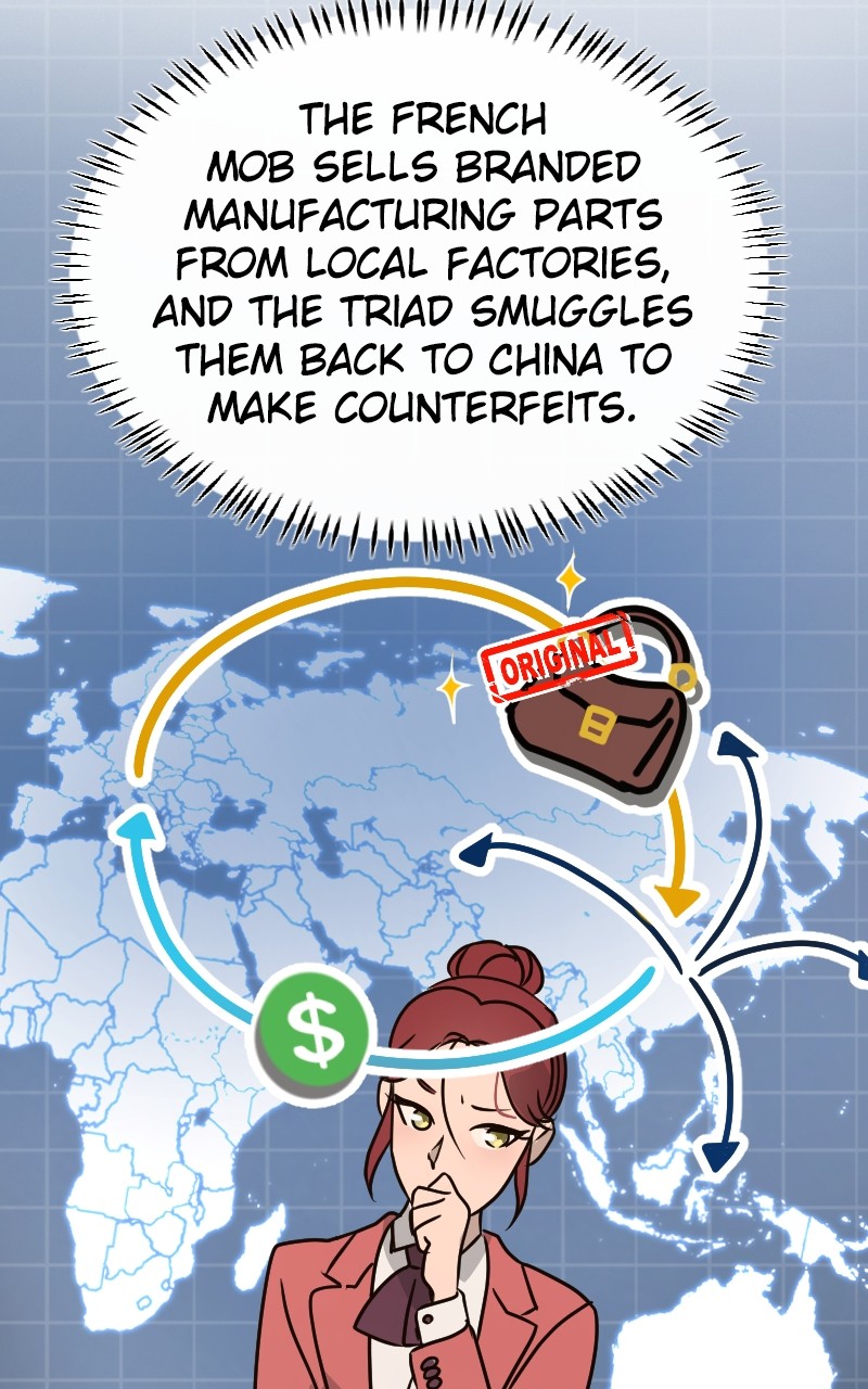 Read The Mafia Nanny ENGLISH Manga Online