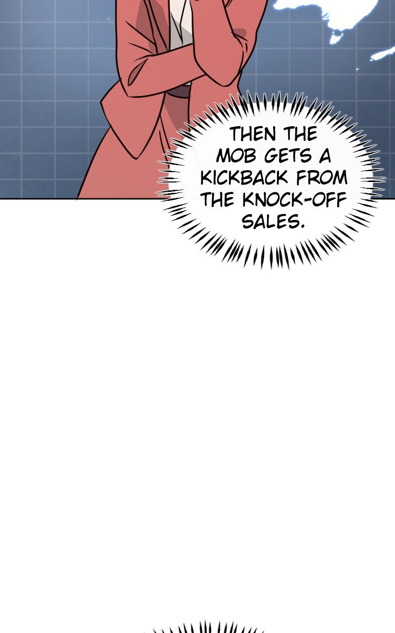 Read The Mafia Nanny ENGLISH Manga Online