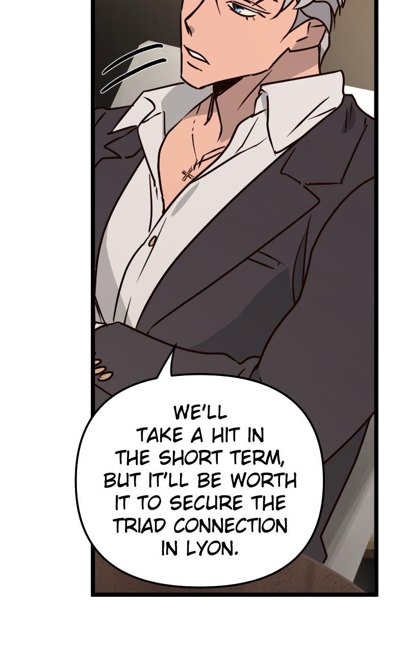 Read The Mafia Nanny ENGLISH Manga Online