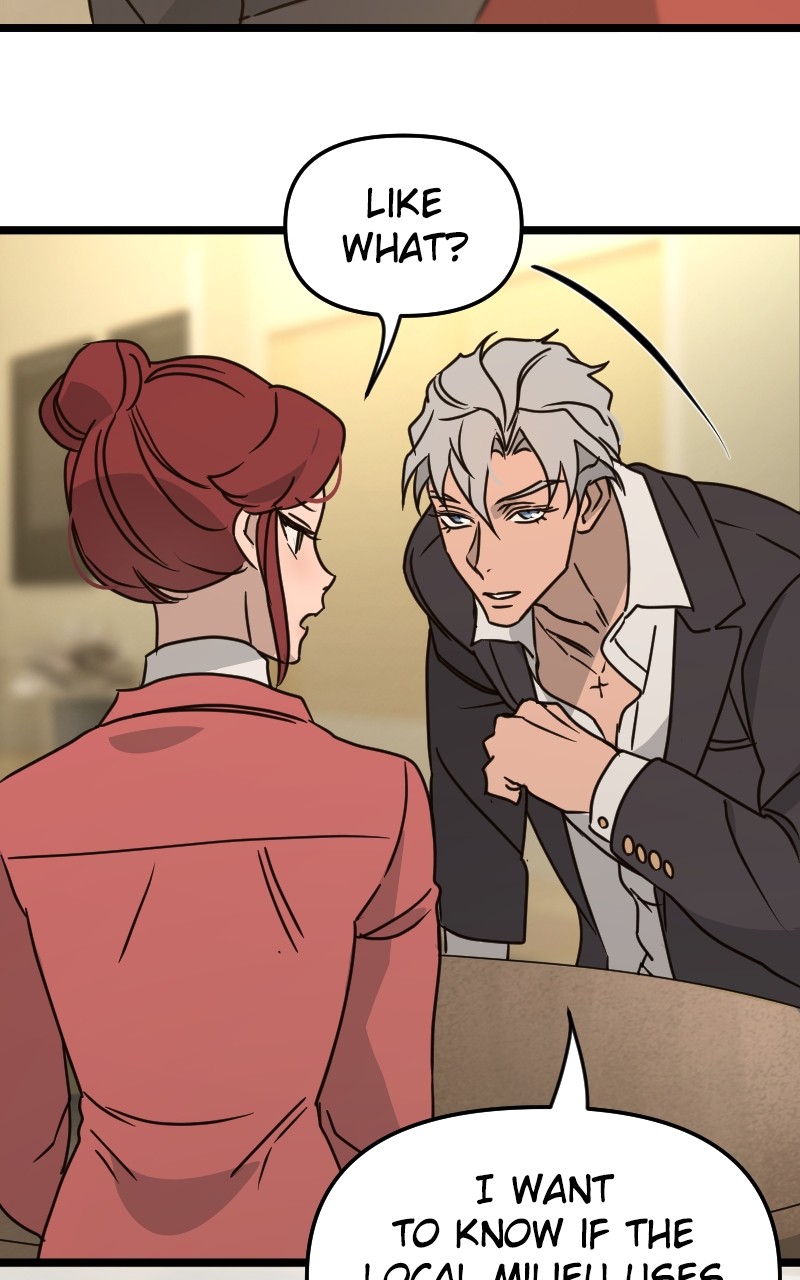 Read The Mafia Nanny ENGLISH Manga Online