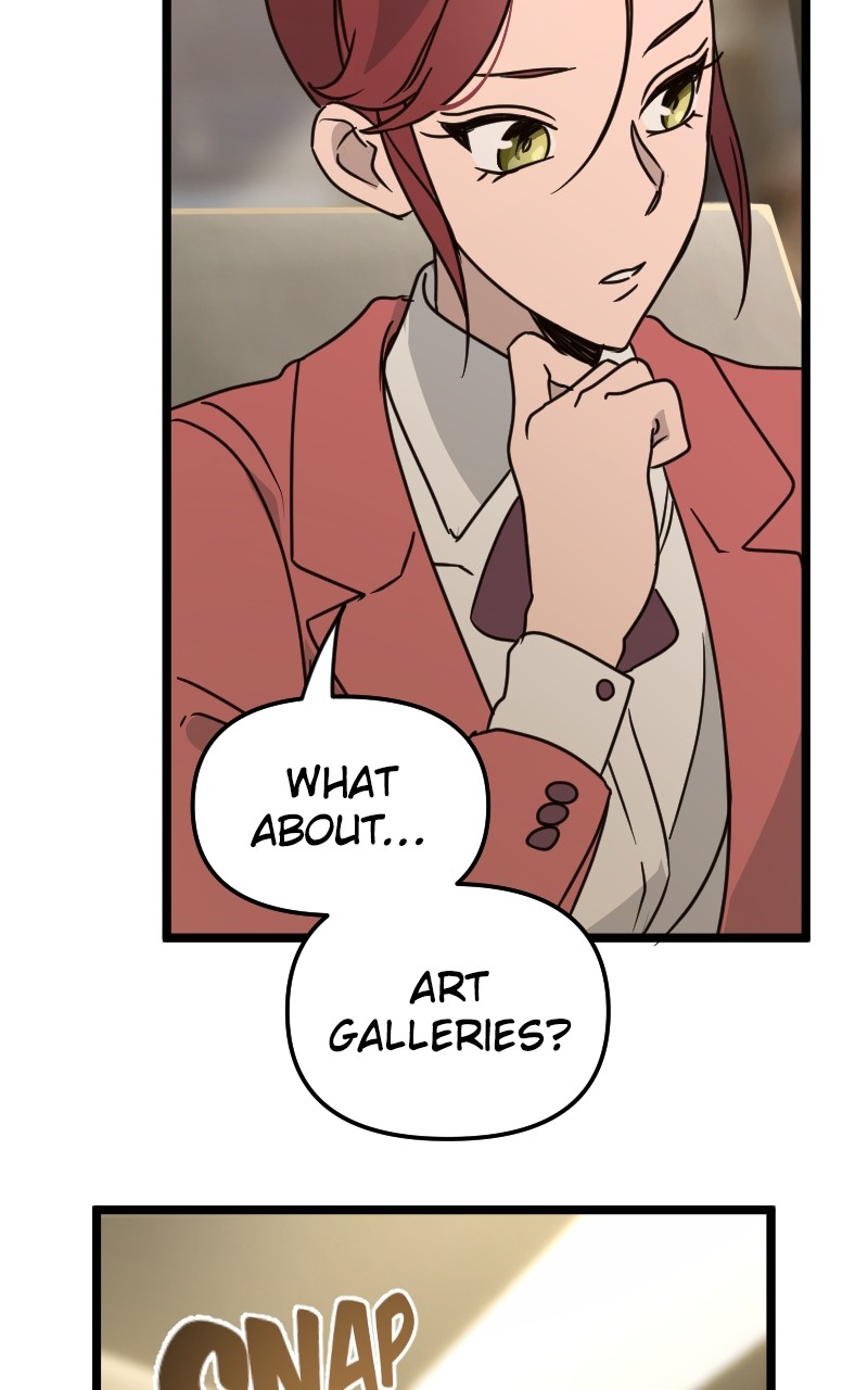 Read The Mafia Nanny ENGLISH Manga Online