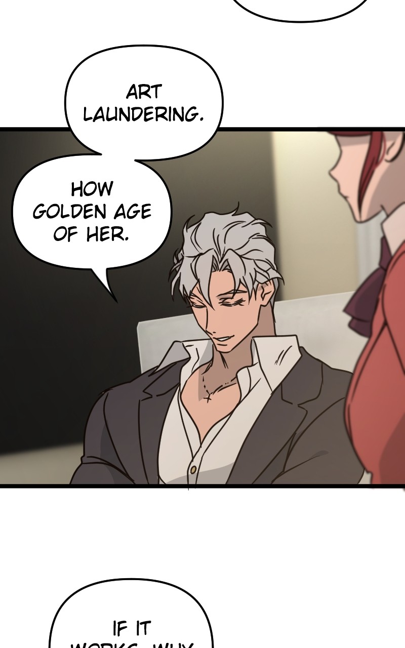 Read The Mafia Nanny ENGLISH Manga Online