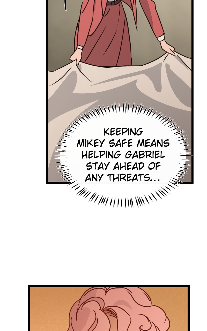 Read The Mafia Nanny ENGLISH Manga Online