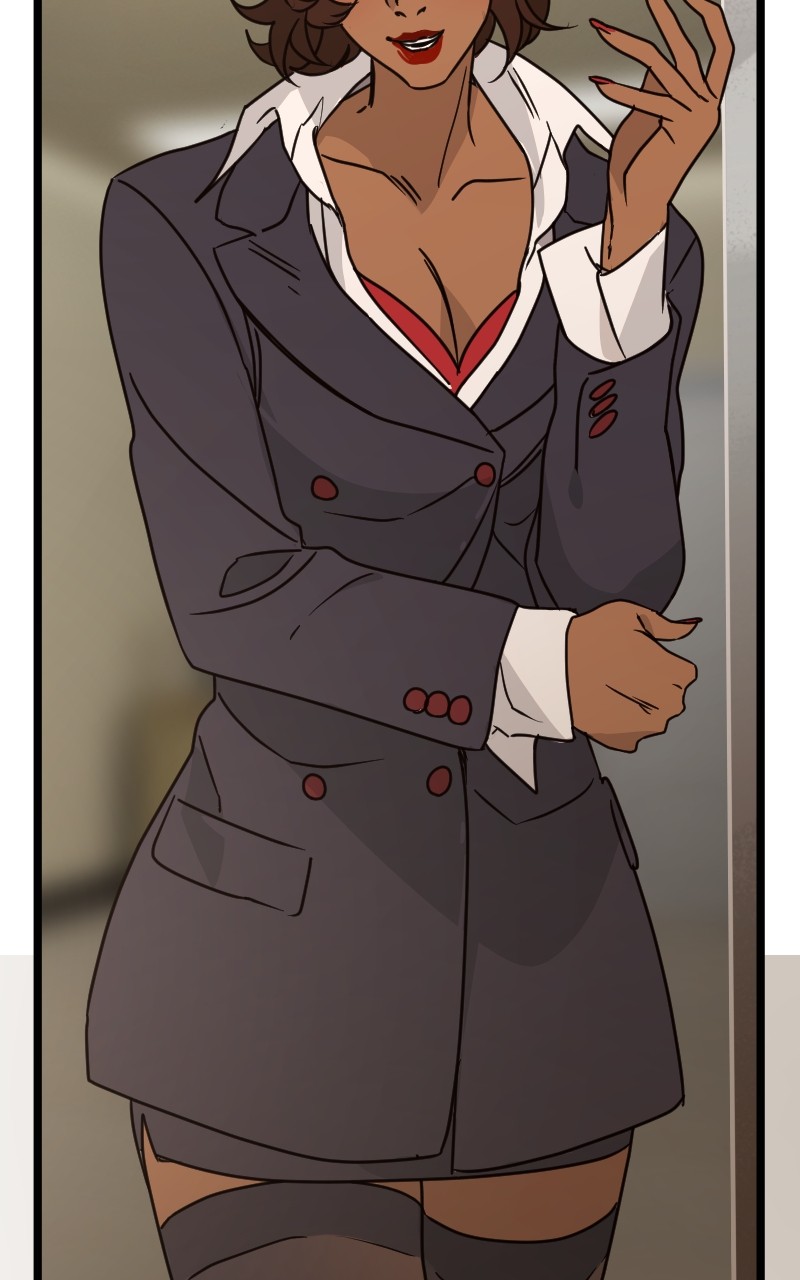 Read The Mafia Nanny ENGLISH Manga Online