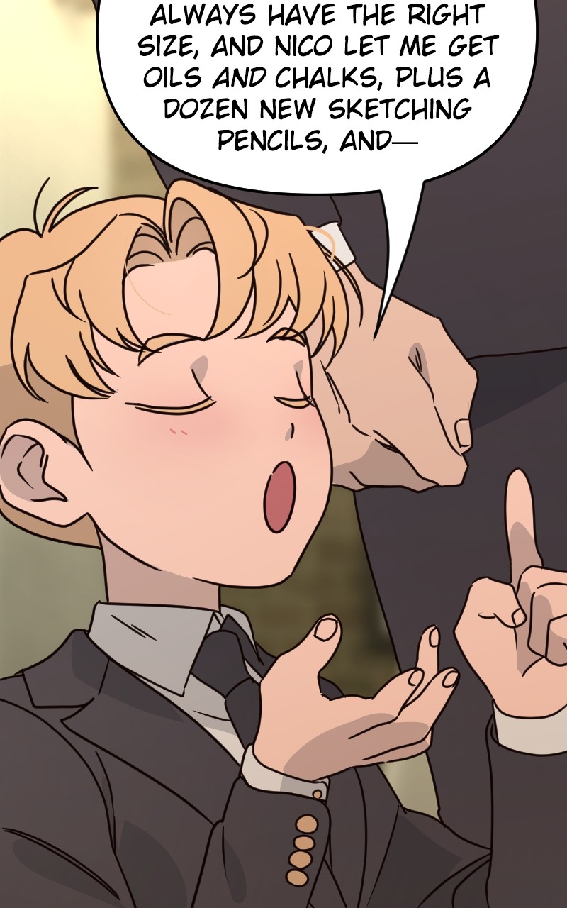 Read The Mafia Nanny ENGLISH Manga Online