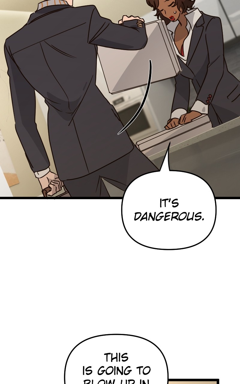 Read The Mafia Nanny ENGLISH Manga Online