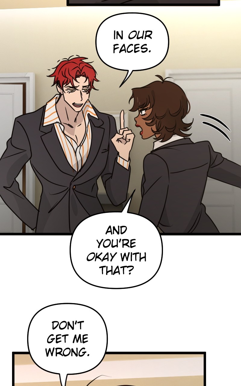 Read The Mafia Nanny ENGLISH Manga Online