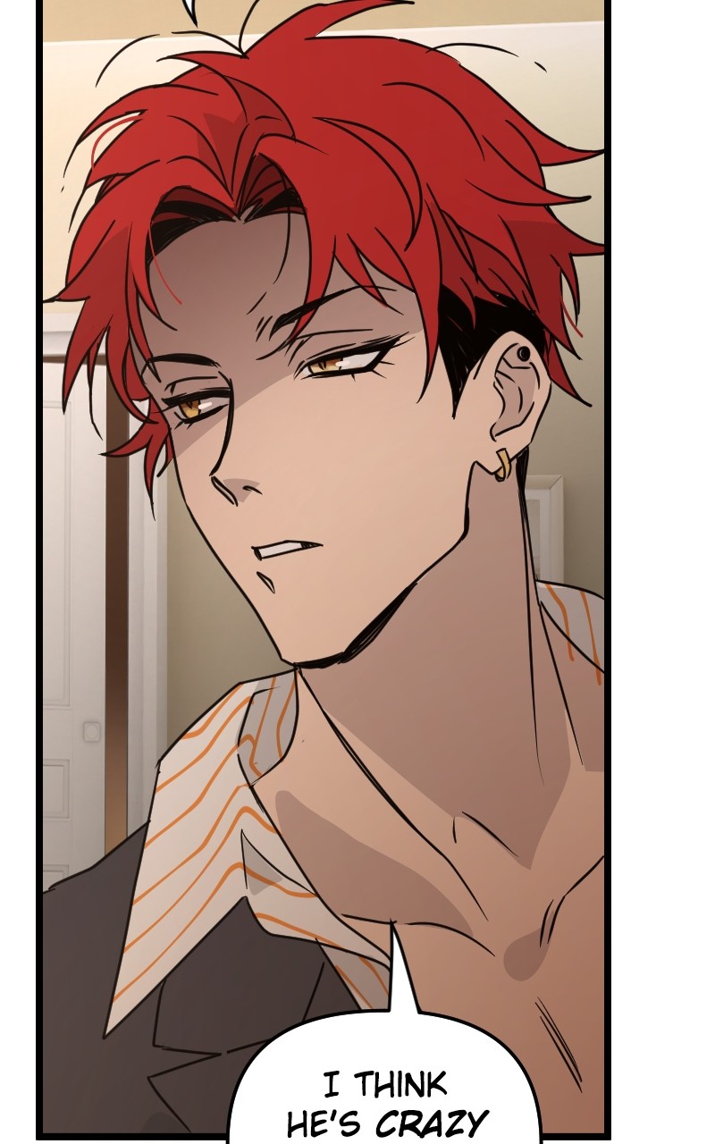 Read The Mafia Nanny ENGLISH Manga Online