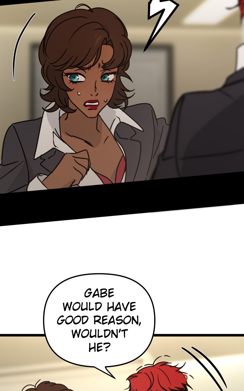 Read The Mafia Nanny ENGLISH Manga Online