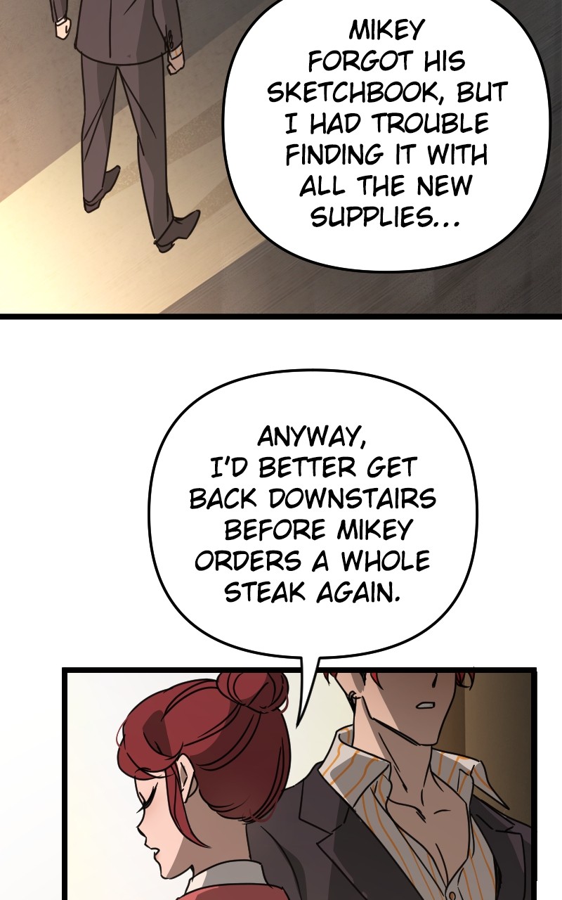 Read The Mafia Nanny ENGLISH Manga Online