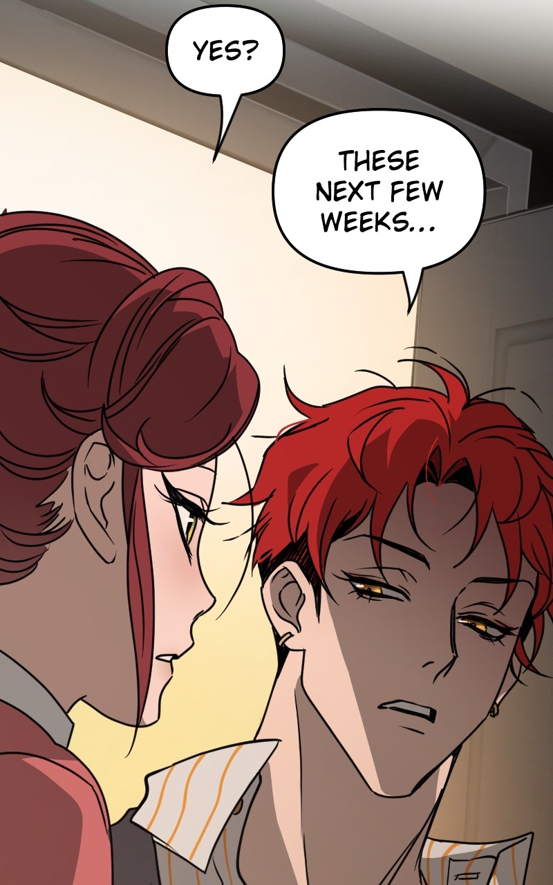 Read The Mafia Nanny ENGLISH Manga Online