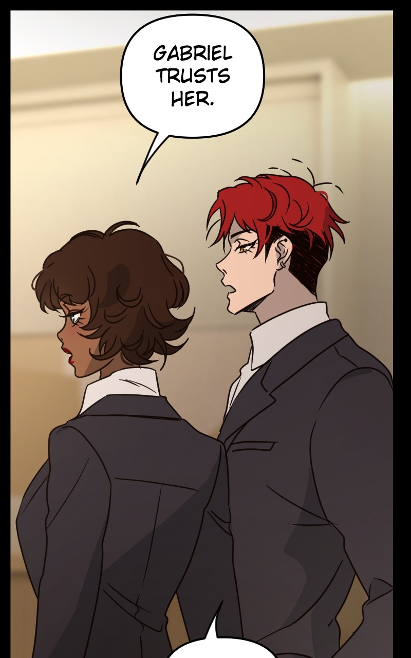 Read The Mafia Nanny ENGLISH Manga Online