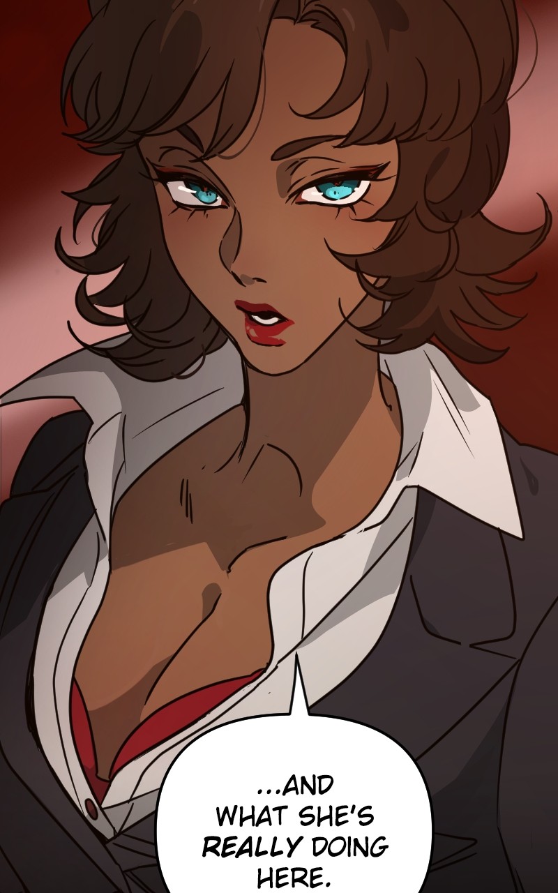 Read The Mafia Nanny ENGLISH Manga Online