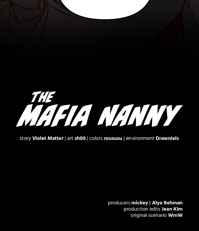 Read The Mafia Nanny ENGLISH Manga Online