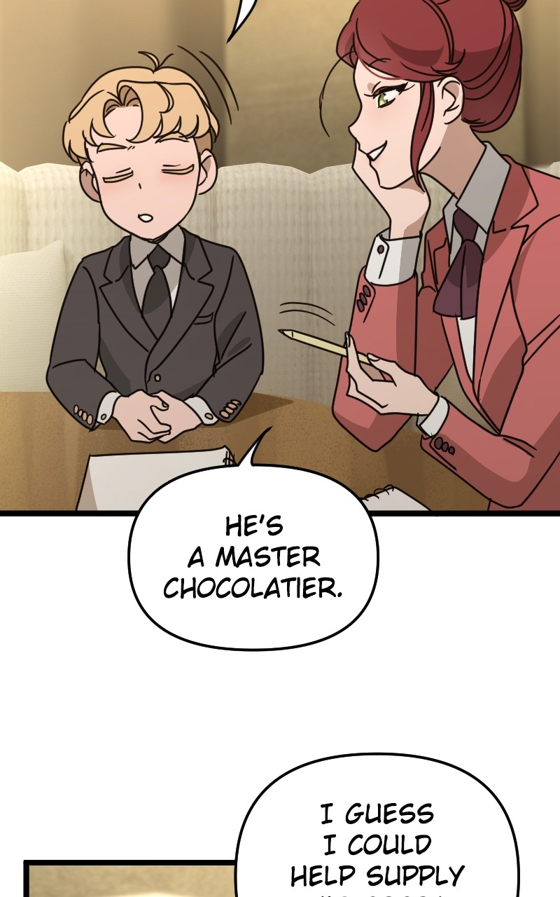 Read The Mafia Nanny ENGLISH Manga Online