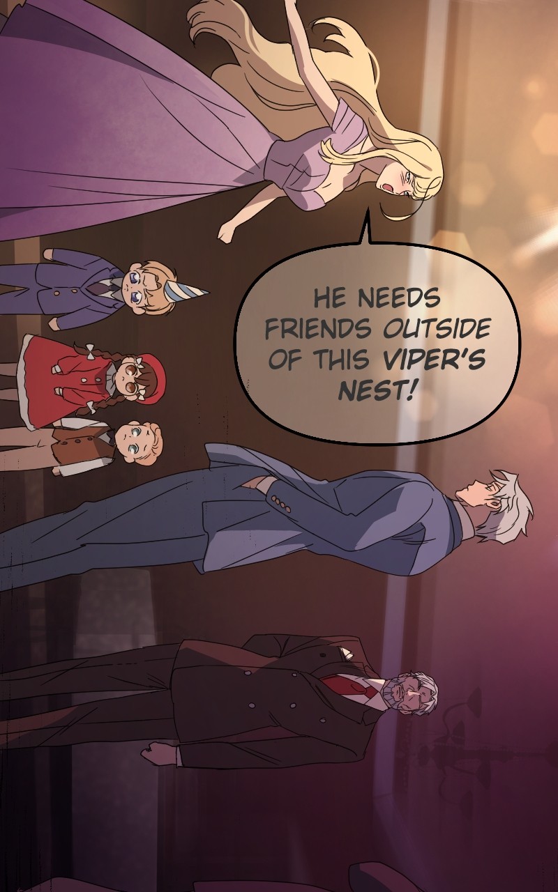 Read The Mafia Nanny ENGLISH Manga Online