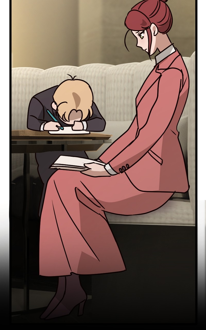 Read The Mafia Nanny ENGLISH Manga Online