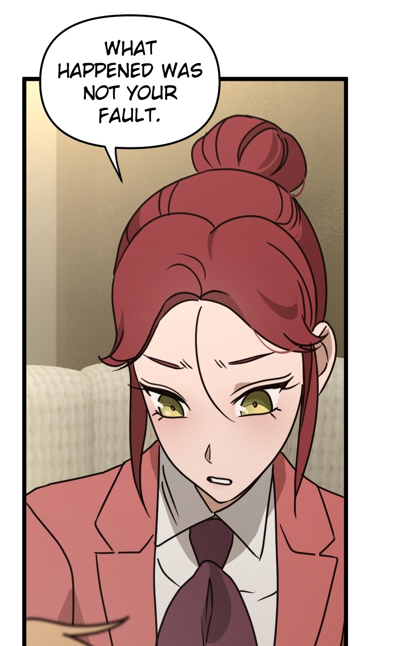 Read The Mafia Nanny ENGLISH Manga Online