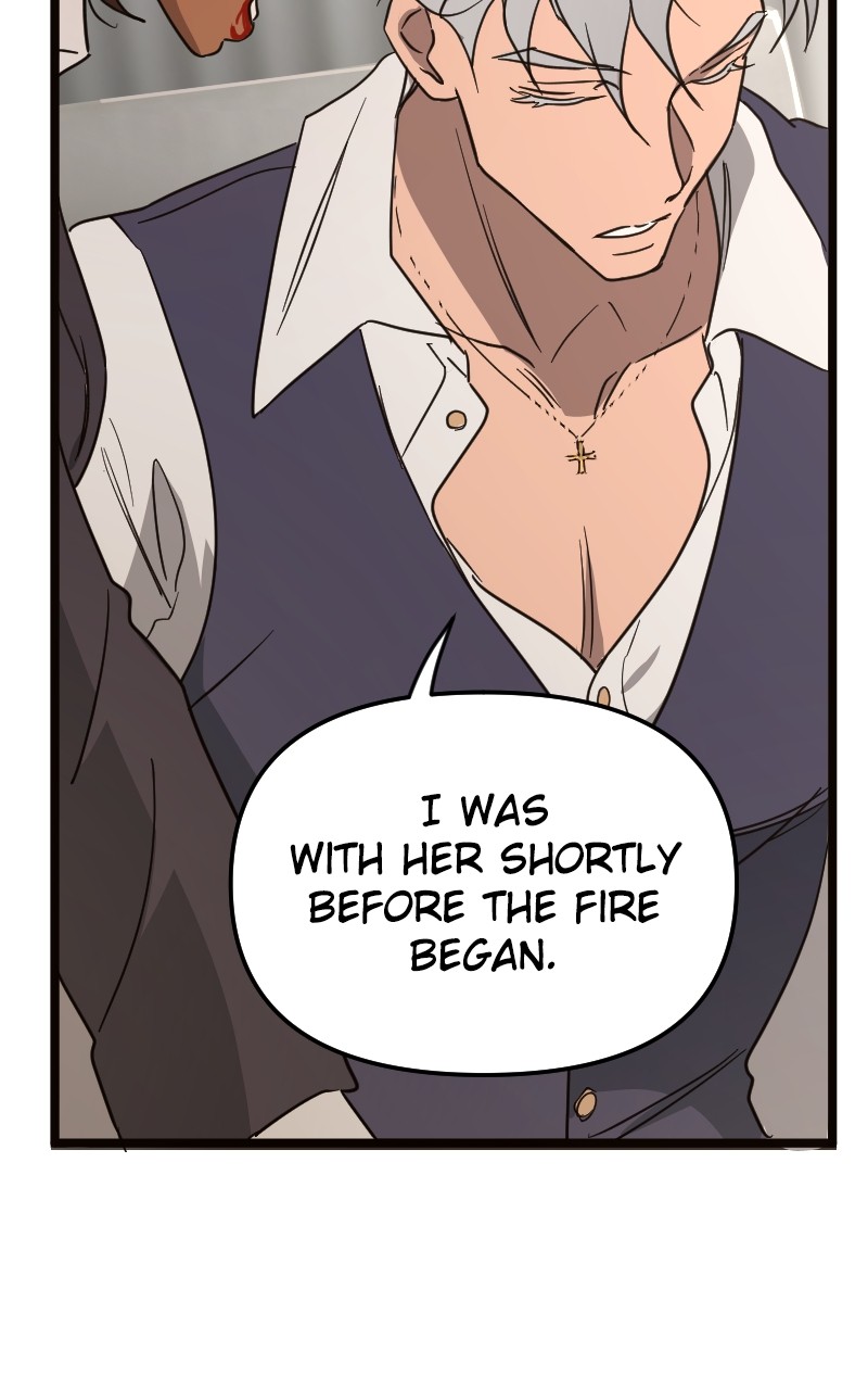 Read The Mafia Nanny ENGLISH Manga Online