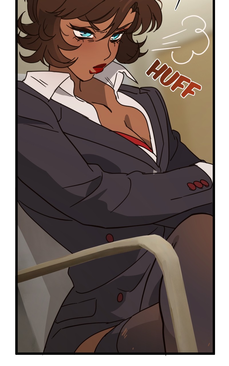 Read The Mafia Nanny ENGLISH Manga Online