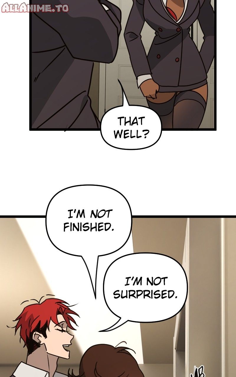 Read The Mafia Nanny ENGLISH Manga Online