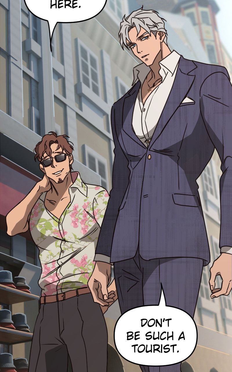 Read The Mafia Nanny ENGLISH Manga Online