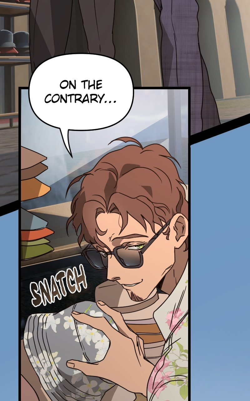 Read The Mafia Nanny ENGLISH Manga Online