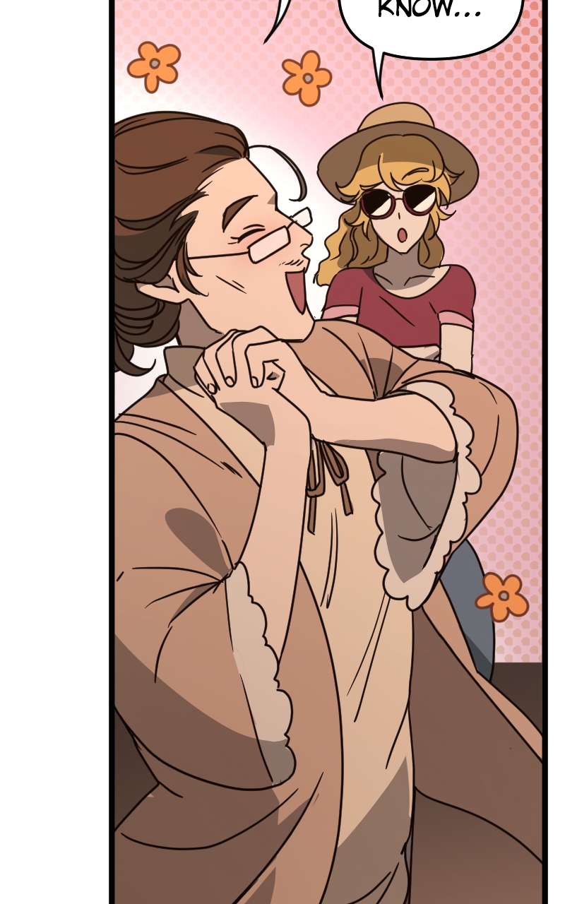 Read The Mafia Nanny ENGLISH Manga Online