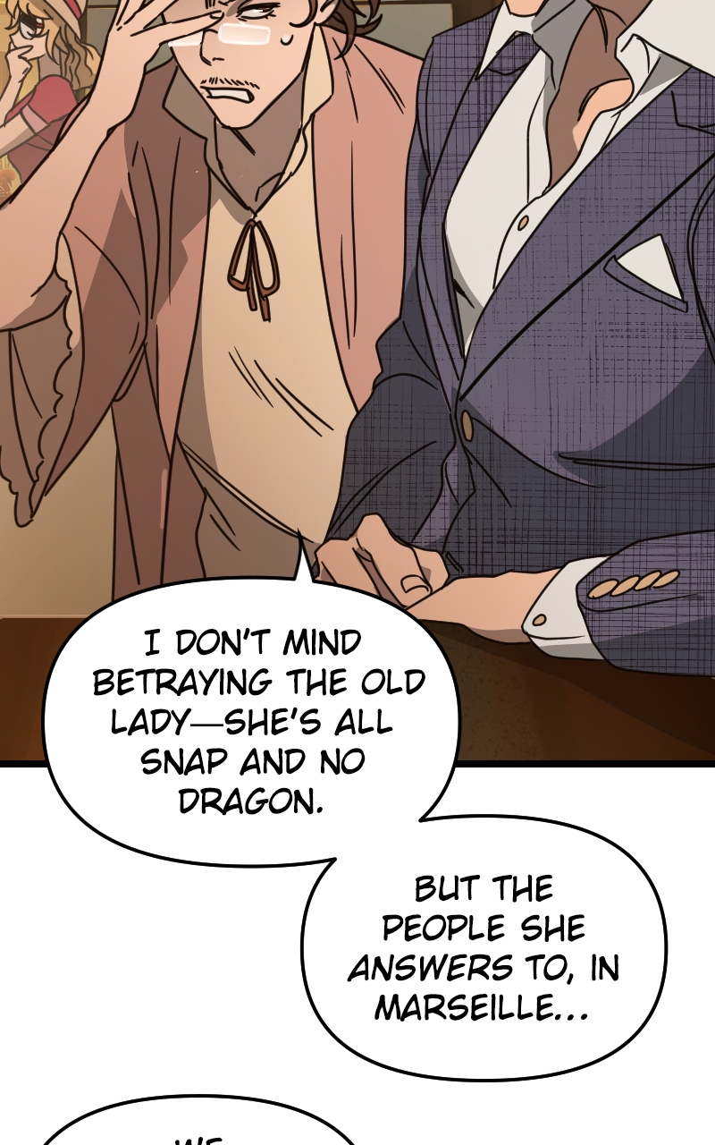 Read The Mafia Nanny ENGLISH Manga Online