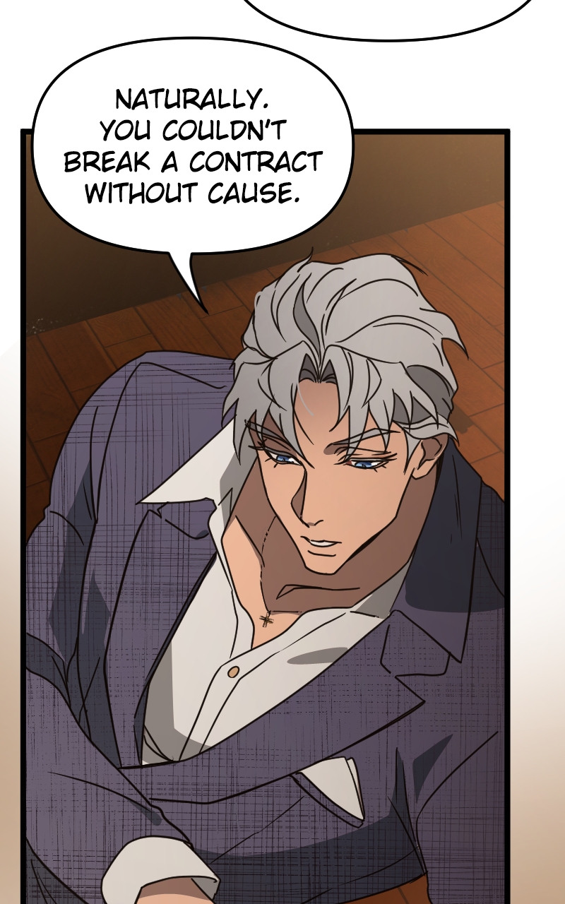 Read The Mafia Nanny ENGLISH Manga Online