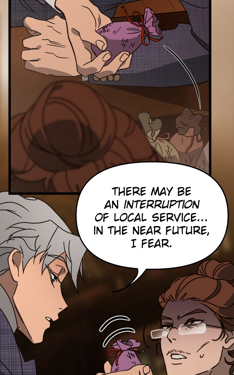 Read The Mafia Nanny ENGLISH Manga Online