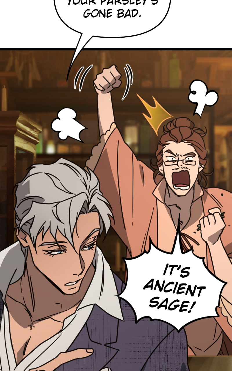 Read The Mafia Nanny ENGLISH Manga Online