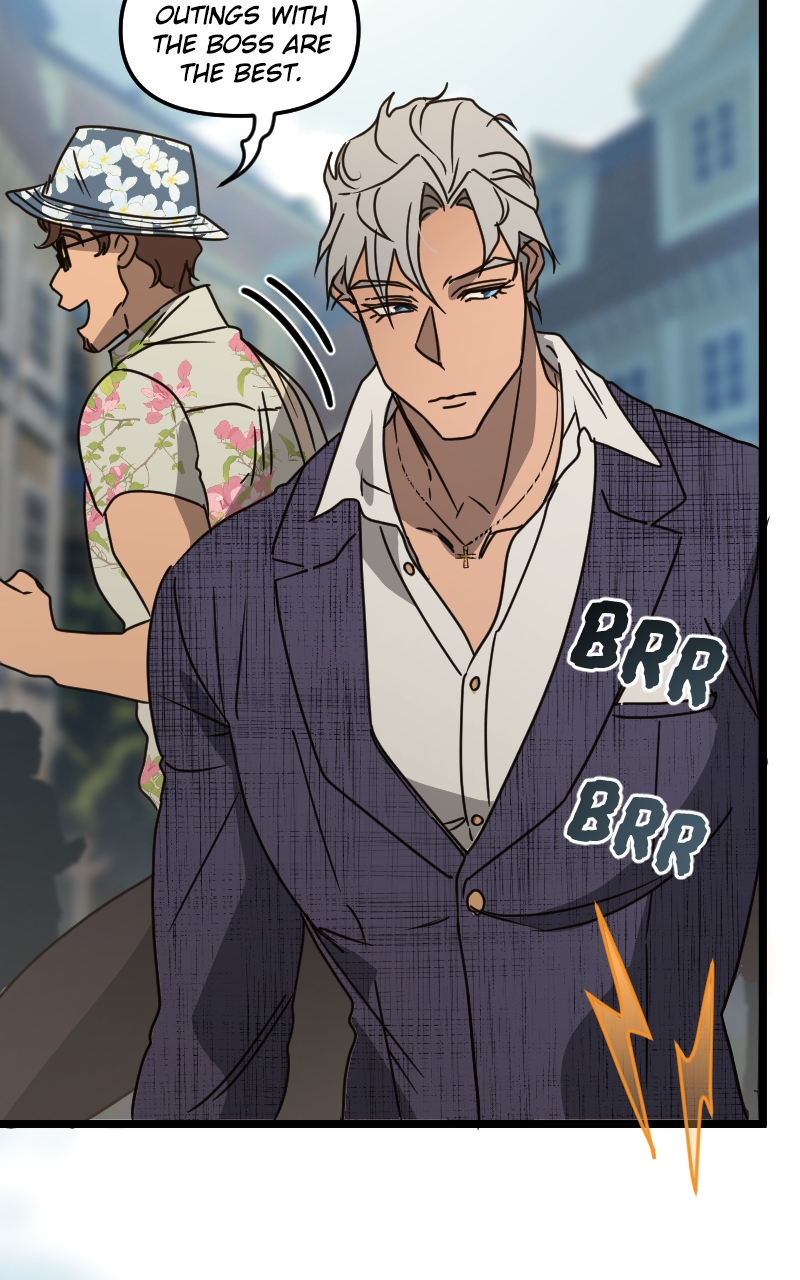 Read The Mafia Nanny ENGLISH Manga Online